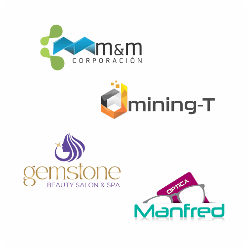 Professional logo design portfolio